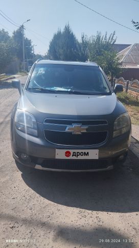    Chevrolet Orlando 2012 , 1333000 , 