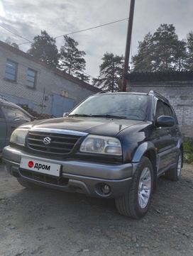 SUV   Suzuki Grand Vitara 2002 , 850000 , 