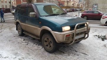 SUV   Nissan Mistral 1995 , 200000 , 