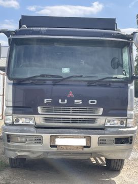  Mitsubishi Fuso Super Great FP 2004 , 6800000 , --