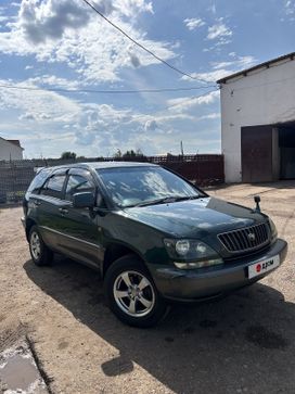 SUV   Toyota Harrier 1998 , 954000 , 