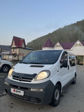    Opel Vivaro 2005 , 800000 , -