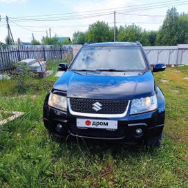 SUV   Suzuki Grand Vitara 2008 , 1200000 , 