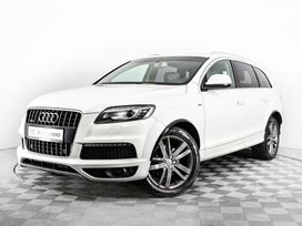 SUV   Audi Q7 2011 , 2080000 , -