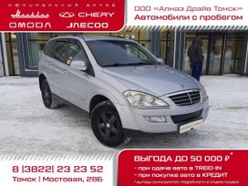 SUV   SsangYong Kyron 2012 , 1065000 , 