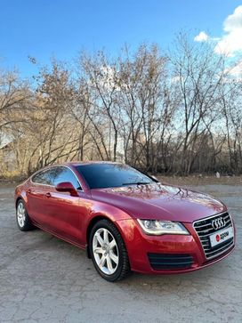  Audi A7 2011 , 1670000 , 