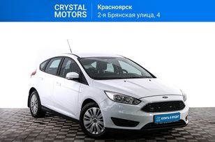 ������� Ford Focus 2016 ����, 1179000 ������, ����������