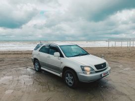 SUV   Toyota Harrier 1998 , 1000000 , 