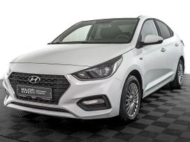  Hyundai Solaris 2017 , 1155000 , 