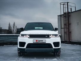 SUV   Land Rover Range Rover Sport 2019 , 4999000 , 