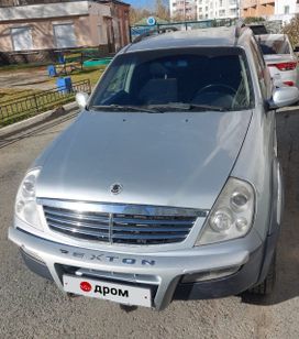 SUV   SsangYong Rexton 2006 , 895000 , 