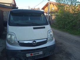    Opel Vivaro 2008 , 1000000 , 