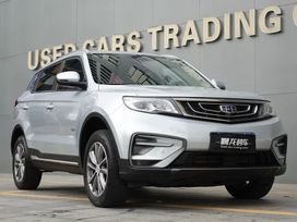 SUV   Geely Atlas 2021 , 1670000 , 