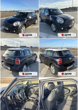  MINI Countryman 2016 , 1650000 , 