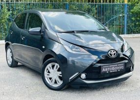  Toyota Aygo 2014 , 977000 , 