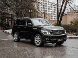 SUV   Infiniti QX56 2013 , 3990000 , 