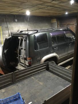 SUV   Isuzu Bighorn 1996 , 350000 ,  