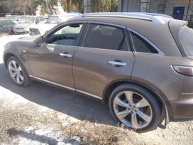  Infiniti FX45 2007