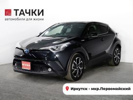 SUV   Toyota C-HR 2017 , 2280000 , 