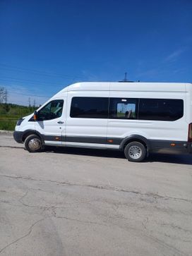   Ford Transit 2017 , 2270000 , 
