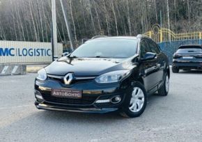  Renault Megane 2015 , 922000 , 