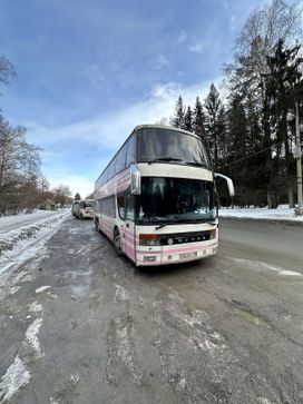   Setra S 215 SL 2001 , 2800000 , 