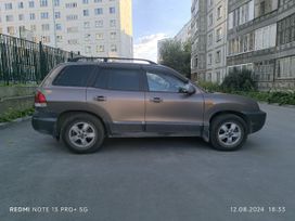 SUV   Hyundai Santa Fe 2005 , 830000 , 