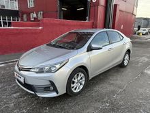  Corolla 2018