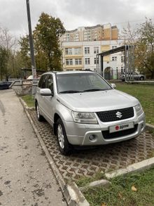  Grand Vitara 2008