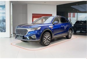 SUV   Hongqi HS5 2023 , 4590000 , 