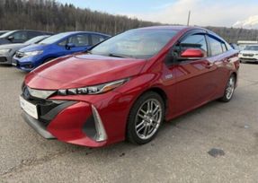  Toyota Prius Prime 2020 , 2286000 , 