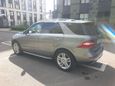 SUV   Mercedes-Benz M-Class 2013 , 2950000 , -