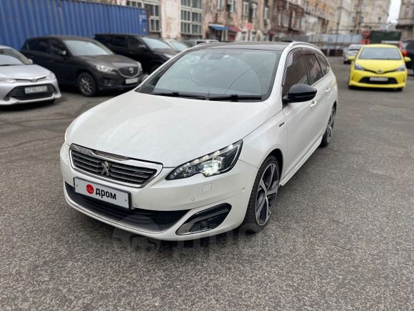  Peugeot 308 2016 , 1290000 , 