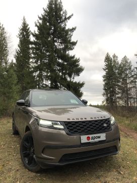 SUV   Land Rover Range Rover Velar 2018 , 4550000 , 