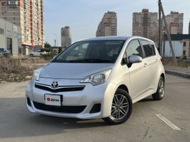  Toyota Ractis 2012 , 940000 , 