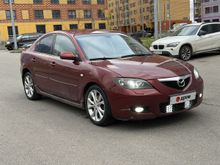  Mazda3 2008