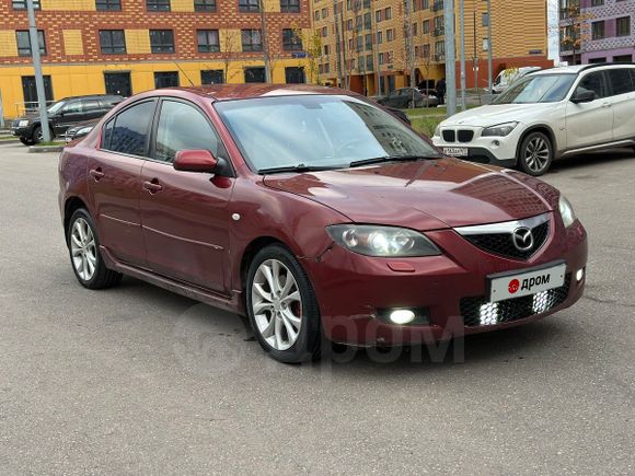  Mazda Mazda3 2008 , 480000 , 