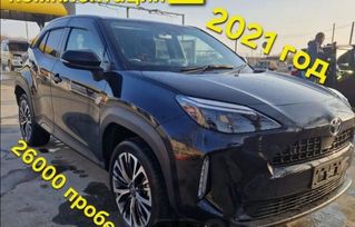 SUV   Toyota Yaris Cross 2021 , 2470000 , 