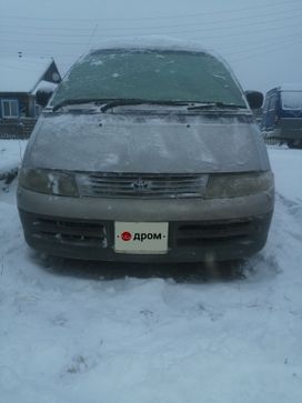    Toyota Estima 1996 , 400000 , 