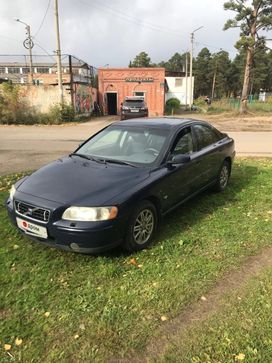  Volvo S60 2005 , 650000 , 