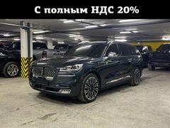 Lincoln Aviator, 2022