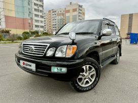 SUV   Toyota Land Cruiser Cygnus 2000 , 1750000 , 