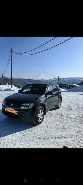 SUV   Suzuki Escudo 2007 , 950000 , 