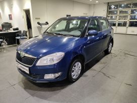  Skoda Fabia 2011 , 467000 , 