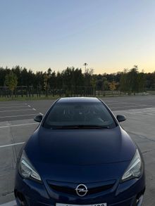  Astra GTC, 2013