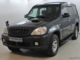 SUV   Hyundai Terracan 2001 , 445000 , 