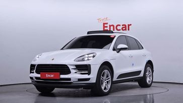 SUV   Porsche Macan 2021 , 7000000 , 