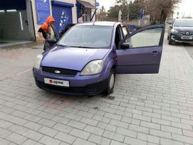  Ford Fiesta 2007 , 318000 , 