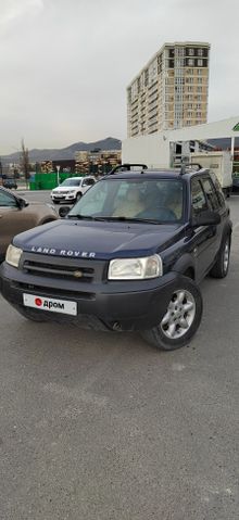  Freelander 2002