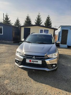 SUV   Mitsubishi ASX 2018 , 1700000 , 